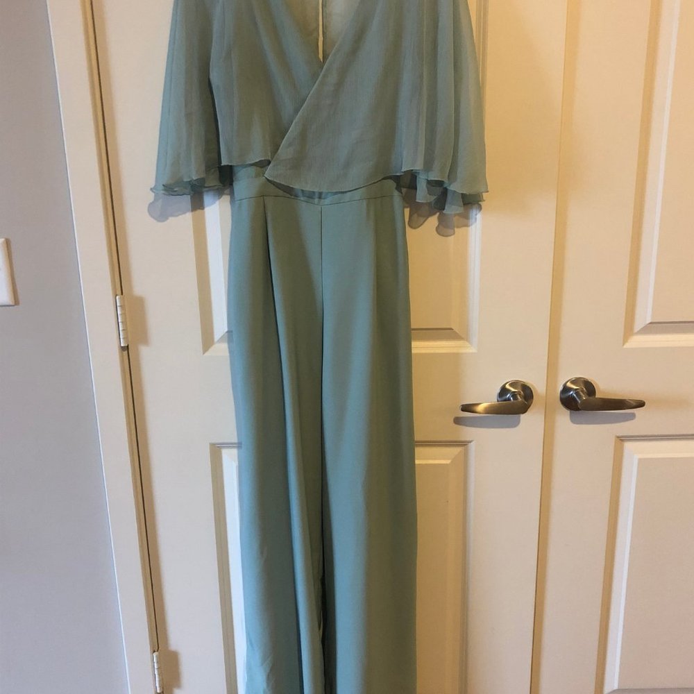 Zara Jumpsuit